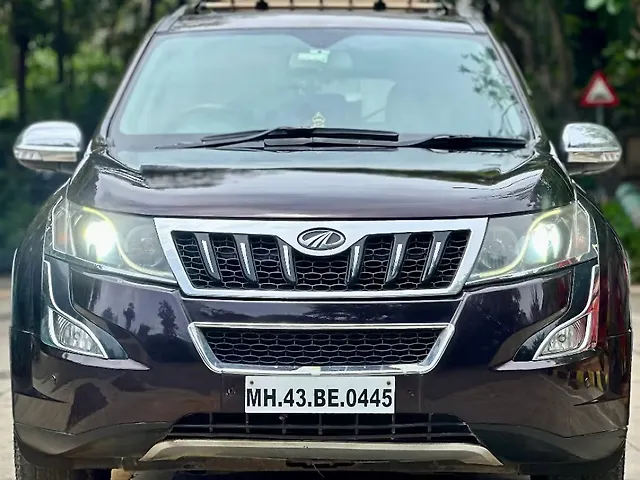 Used 2016 Mahindra XUV500 in Mumbai