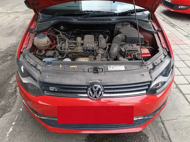 Used Volkswagen Polo [2016-2019] GT TSI in Bangalore