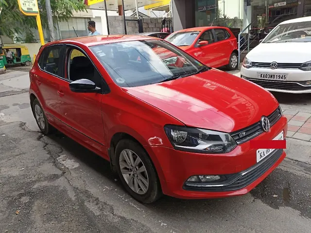 Used Volkswagen Polo [2016-2019] GT TSI in Bangalore