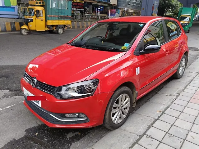 Used Volkswagen Polo [2016-2019] GT TSI in Bangalore