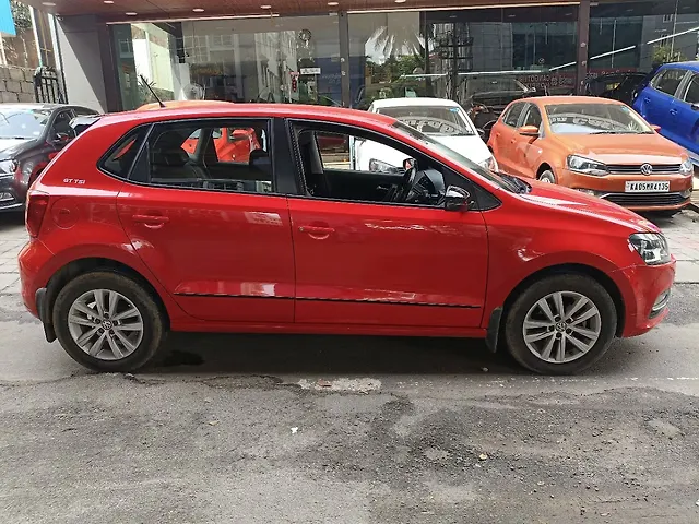 Used Volkswagen Polo [2016-2019] GT TSI in Bangalore