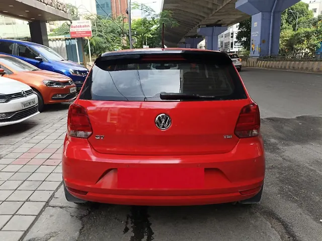 Used Volkswagen Polo [2016-2019] GT TSI in Bangalore