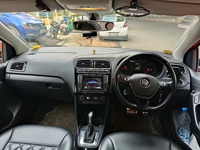 Used Volkswagen Polo [2016-2019] GT TSI in Bangalore