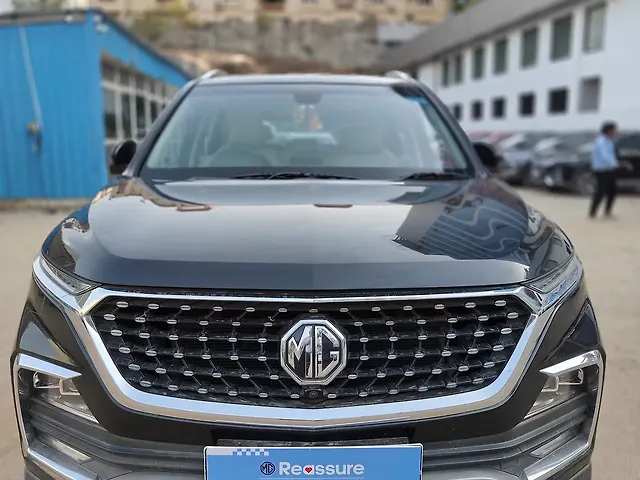 Used 2021 MG Hector in Hyderabad Used 2021 MG Hector in Hyderabad