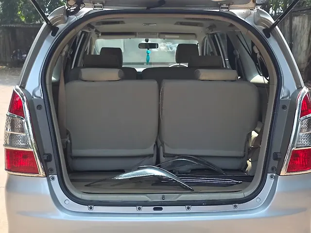 Used Toyota Innova [2015-2016] 2.5 VX BS IV 8 STR in Mumbai