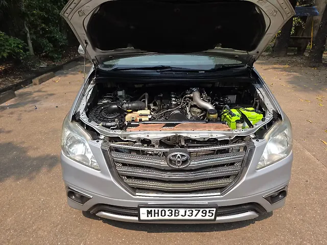 Used Toyota Innova [2015-2016] 2.5 VX BS IV 8 STR in Mumbai