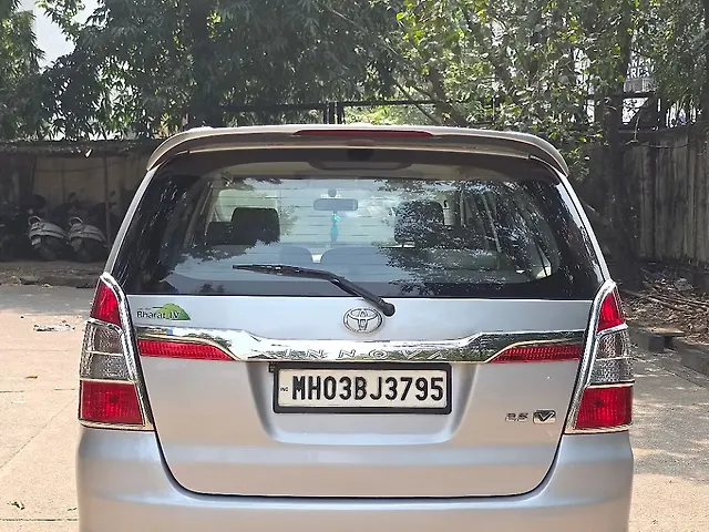 Used Toyota Innova [2015-2016] 2.5 VX BS IV 8 STR in Mumbai