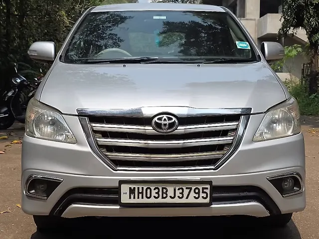 Used Toyota Innova [2015-2016] 2.5 VX BS IV 8 STR in Mumbai