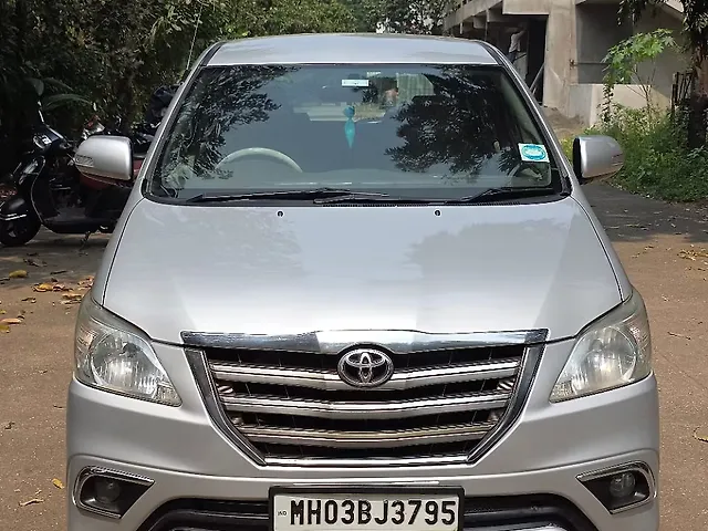 Used 2013 Toyota Innova in Mumbai Used 2013 Toyota Innova in Mumbai