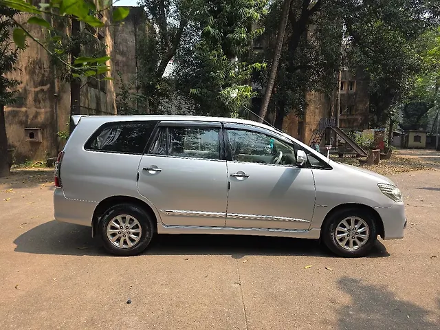 Used Toyota Innova [2015-2016] 2.5 VX BS IV 8 STR in Mumbai