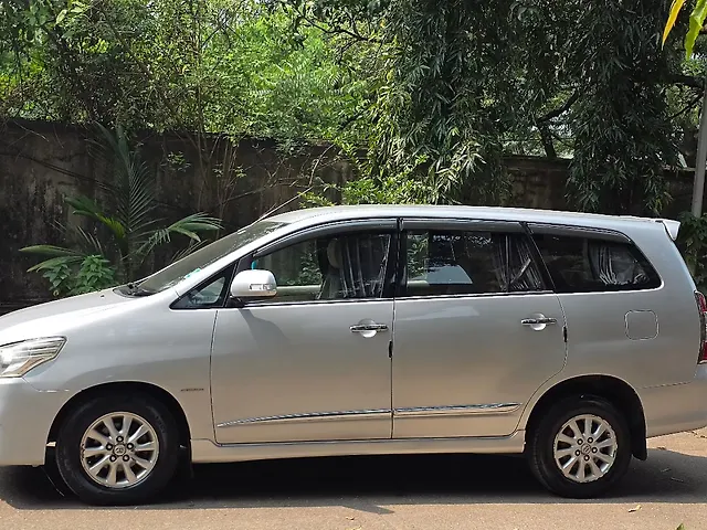 Used Toyota Innova [2015-2016] 2.5 VX BS IV 8 STR in Mumbai