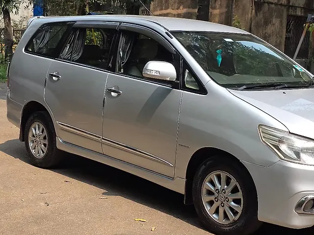 Used Toyota Innova [2015-2016] 2.5 VX BS IV 8 STR in Mumbai