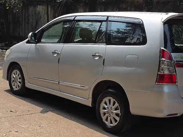 Used Toyota Innova [2015-2016] 2.5 VX BS IV 8 STR in Mumbai