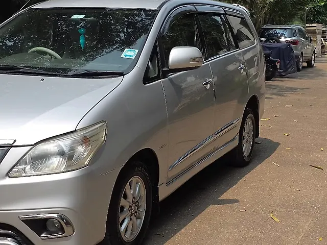 Used Toyota Innova [2015-2016] 2.5 VX BS IV 8 STR in Mumbai