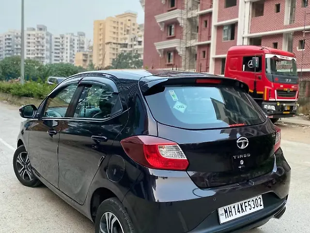 Used Tata Tiago XT CNG [2022-2023] in Pune