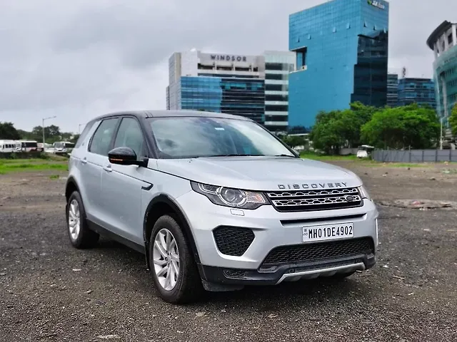 Used 2019 Land Rover Discovery Sport in Mumbai