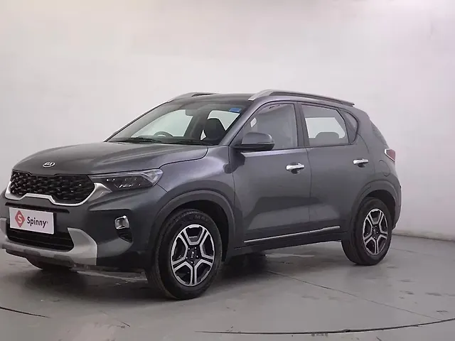 Used 2021 Kia Sonet in Ahmedabad