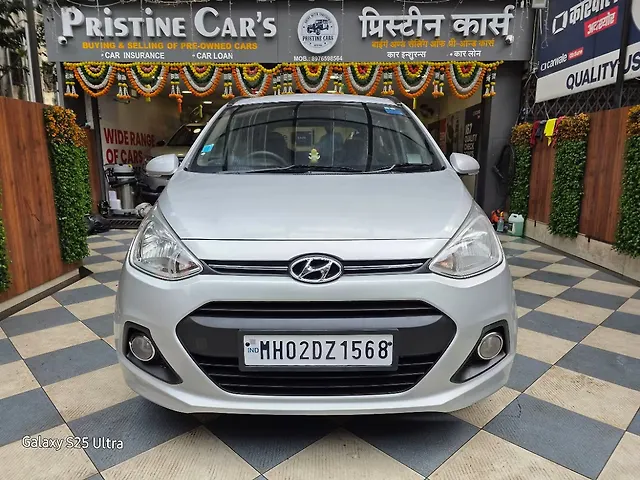 Used 2015 Hyundai Grand i10 in Mumbai Used 2015 Hyundai Grand i10 in Mumbai