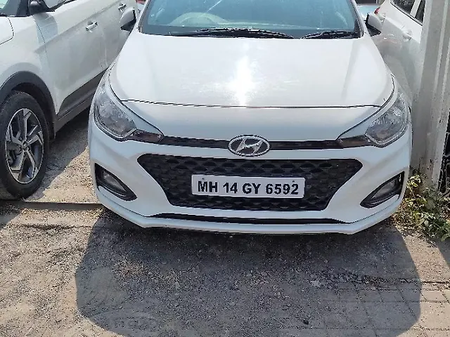 Used 2018 Hyundai Elite i20 in Pune Used 2018 Hyundai Elite i20 in Pune