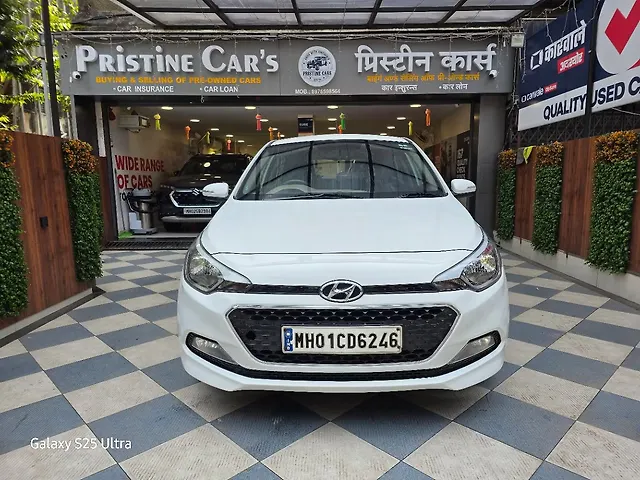 Used 2016 Hyundai Elite i20 in Mumbai