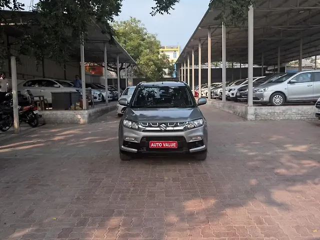 Used 2019 Maruti Suzuki Vitara Brezza in Lucknow Used 2019 Maruti Suzuki Vitara Brezza in Lucknow