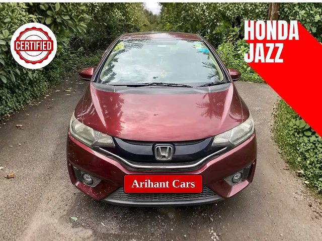 Used 2016 Honda Jazz in Mumbai