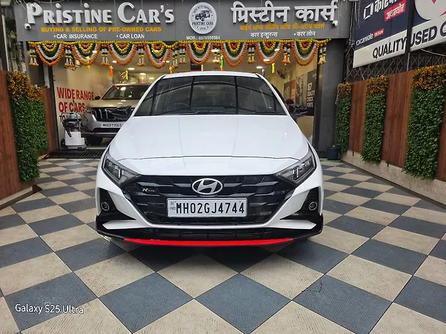 Used 2025 Hyundai i20 N Line in Mumbai