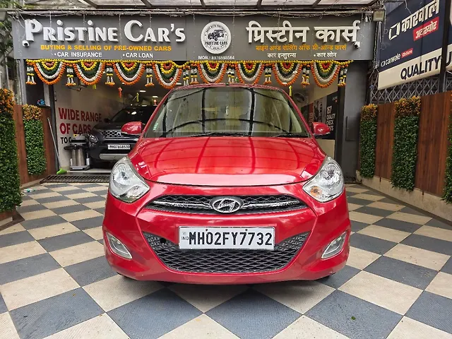 Used 2013 Hyundai i10 in Mumbai Used 2013 Hyundai i10 in Mumbai