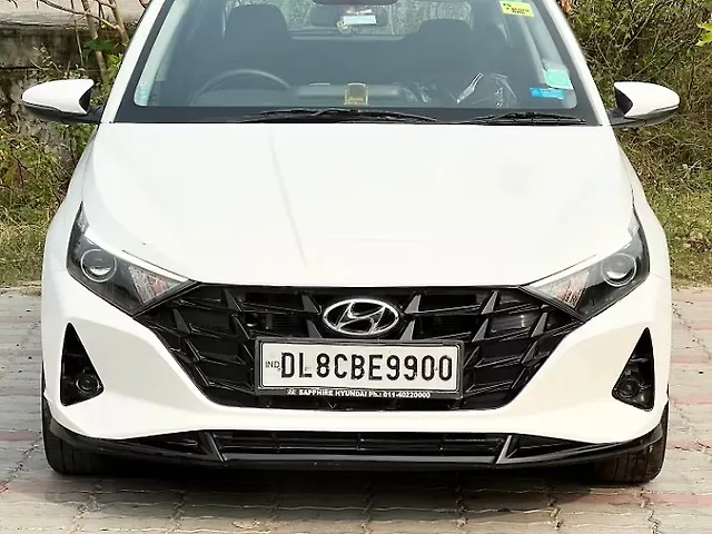 Used 2022 Hyundai Elite i20 in Delhi