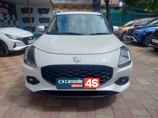 Used 2025 Maruti Suzuki Swift in Mumbai Used 2025 Maruti Suzuki Swift in Mumbai