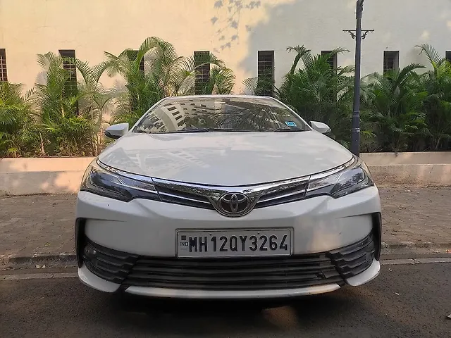 Used 2018 Toyota Corolla Altis in Pune