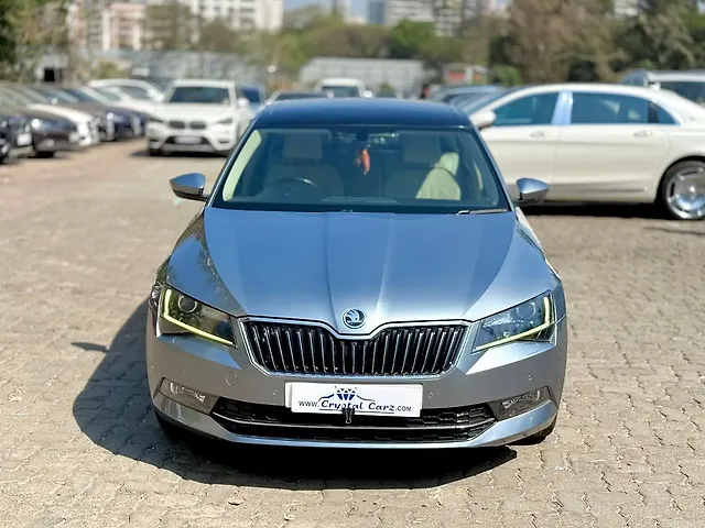 Used 2018 Skoda Superb in Mumbai Used 2018 Skoda Superb in Mumbai