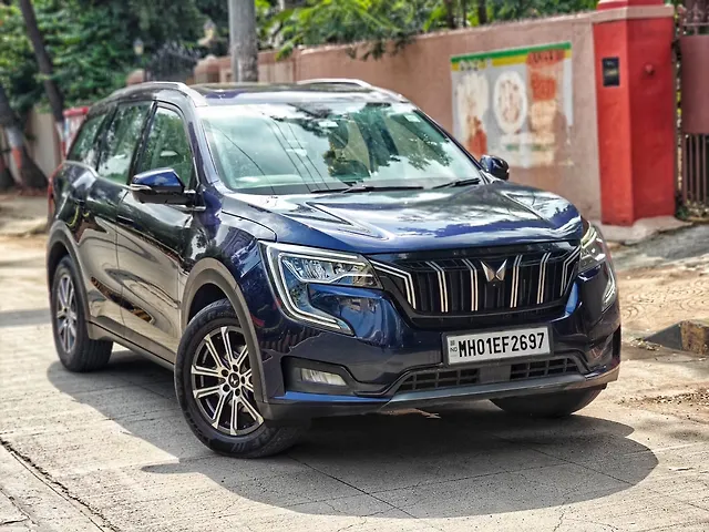 Used 2023 Mahindra XUV700 in Mumbai Used 2023 Mahindra XUV700 in Mumbai
