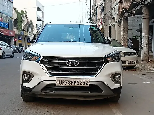 Used 2018 Hyundai Creta in Kanpur