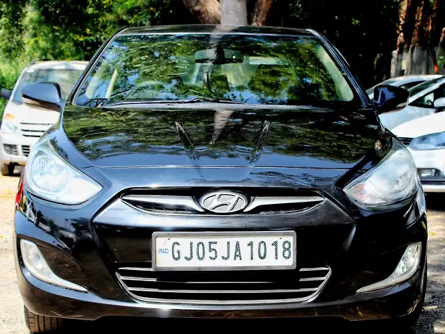 Used 2012 Hyundai Verna in Ahmedabad Used 2012 Hyundai Verna in Ahmedabad