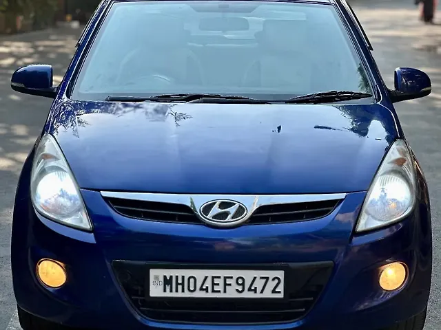 Used 2010 Hyundai i20 in Mumbai Used 2010 Hyundai i20 in Mumbai