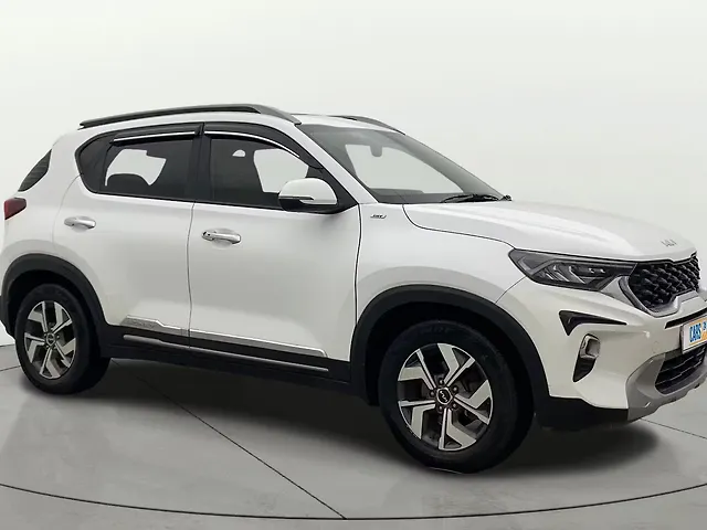 Used 2021 Kia Sonet in Chennai Used 2021 Kia Sonet in Chennai