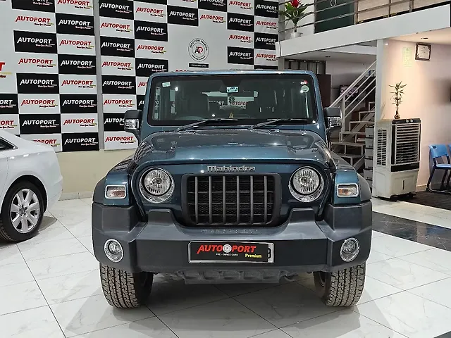 Used 2023 Mahindra Thar in Bangalore