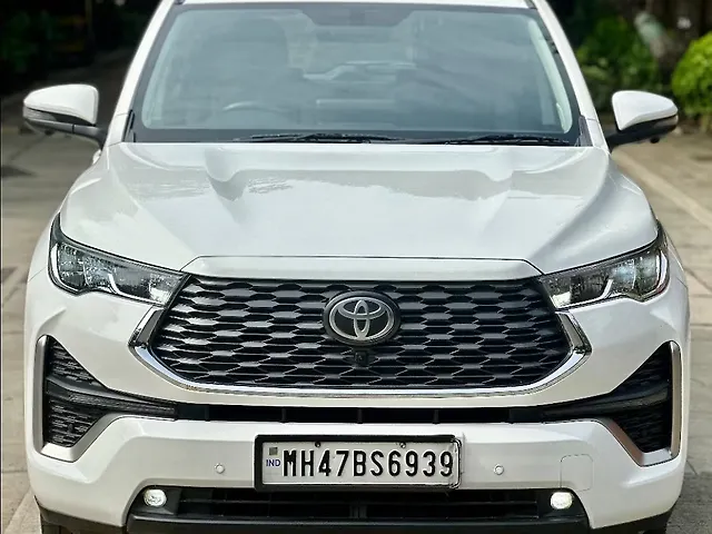 Used 2024 Toyota Innova Hyrcross in Mumbai