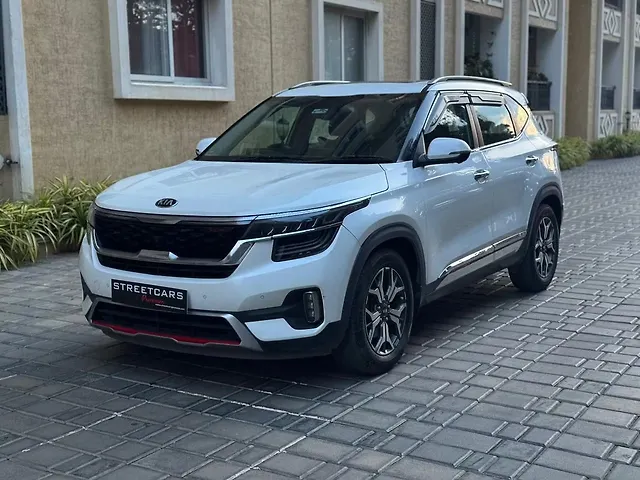 Used 2020 Kia Seltos in Bangalore