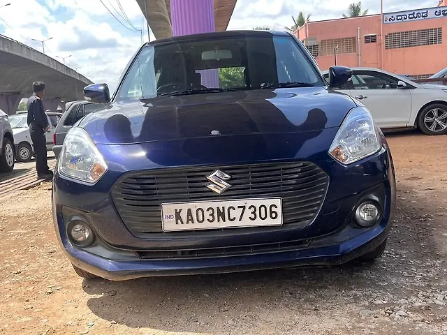 Used 2018 Maruti Suzuki Swift in Bangalore