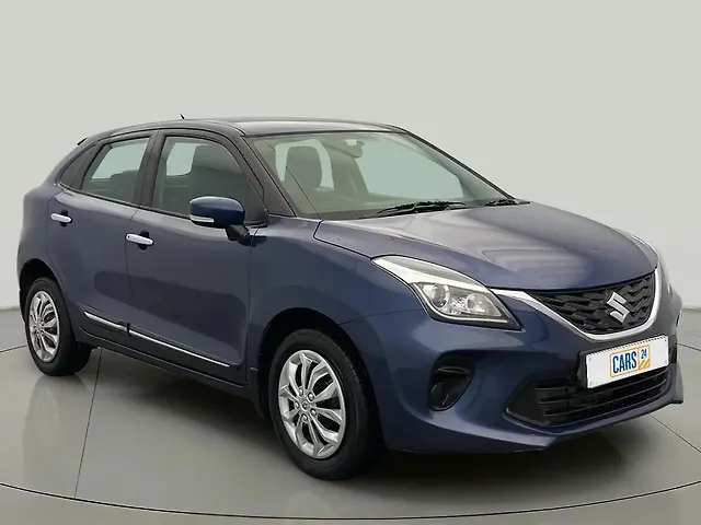 Used 2019 Maruti Suzuki Baleno in Lucknow