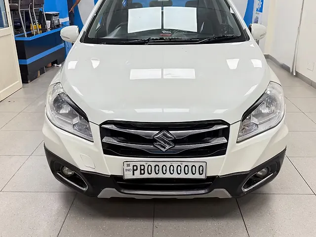 Used 2016 Maruti Suzuki S-Cross in Amritsar