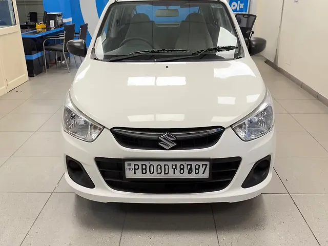 Used 2018 Maruti Suzuki Alto in Amritsar