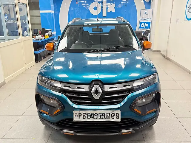 Used 2020 Renault Kwid in Amritsar Used 2020 Renault Kwid in Amritsar