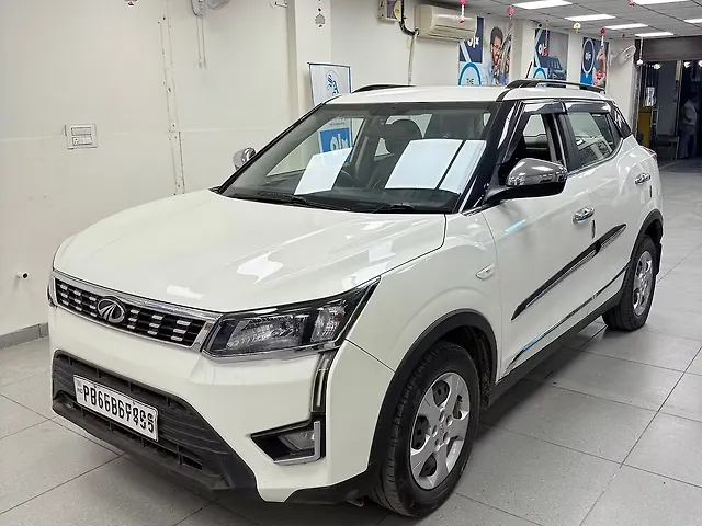 Used Mahindra XUV300 [2019-2024] W6 1.2 Petrol in Amritsar
