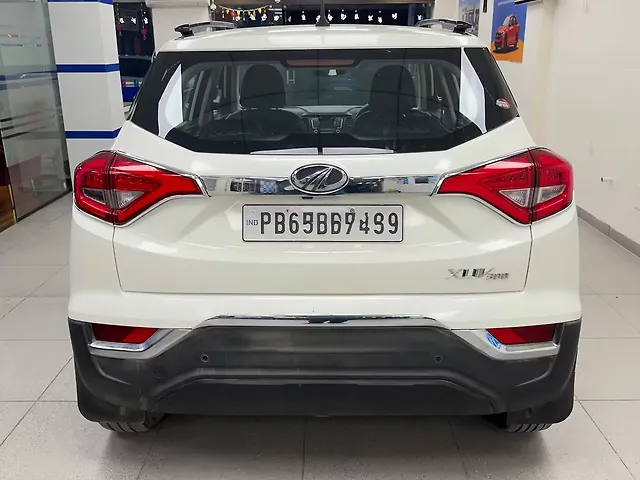 Used Mahindra XUV300 [2019-2024] W6 1.2 Petrol in Amritsar