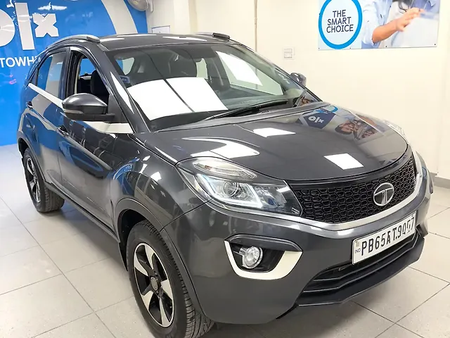 Used Tata Nexon [2017-2020] XZA Plus Petrol in Amritsar