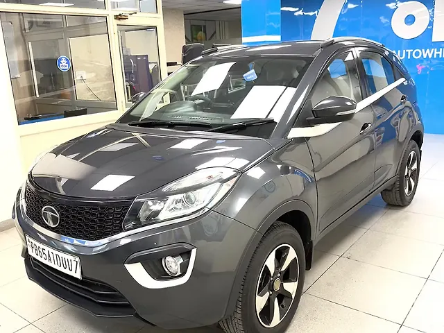 Used Tata Nexon [2017-2020] XZA Plus Petrol in Amritsar