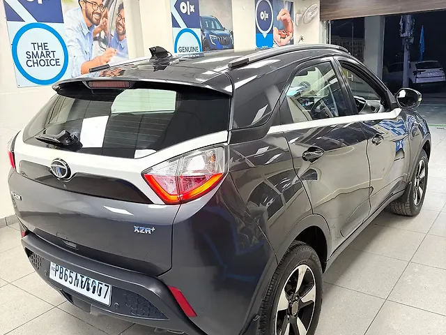Used Tata Nexon [2017-2020] XZA Plus Petrol in Amritsar